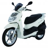 2008 Sym HD Evo 200 photo